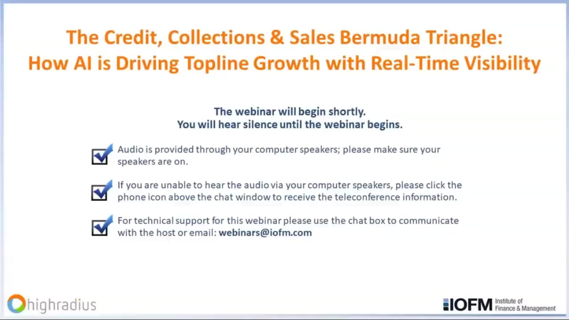 webinar